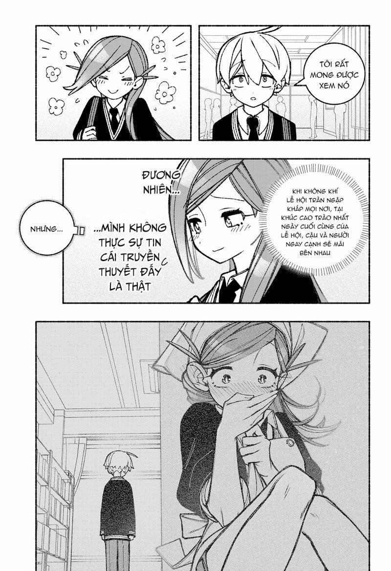 Make The Exorcist Fall In Love 48 trang 5