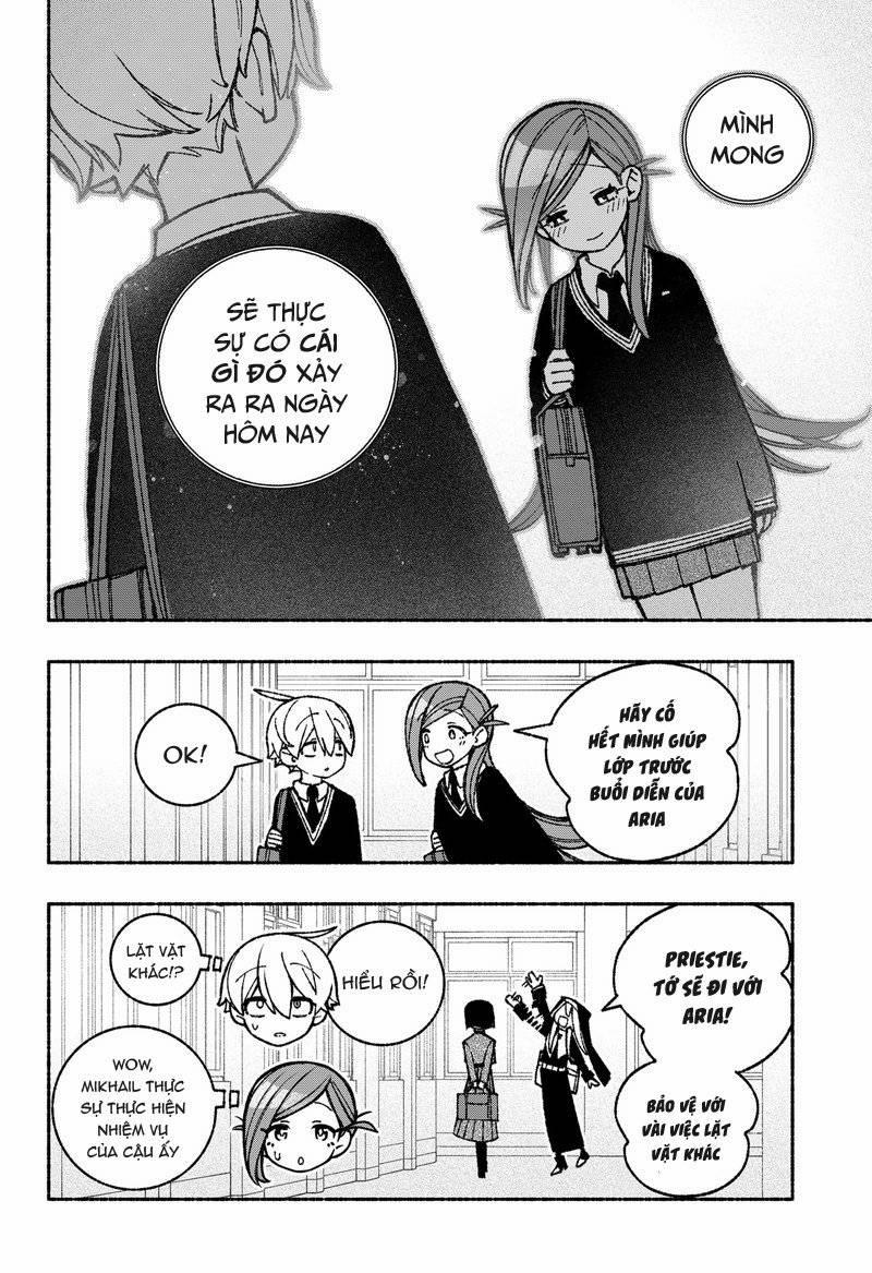 Make The Exorcist Fall In Love 48 trang 6