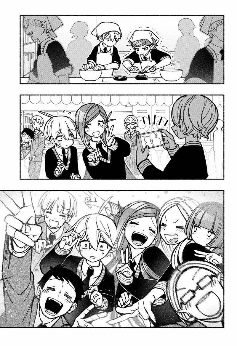 Make The Exorcist Fall In Love 48 trang 7