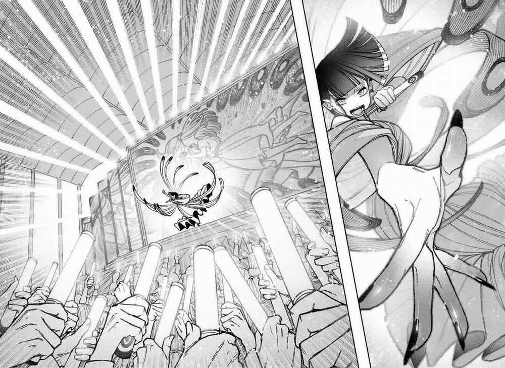 Make The Exorcist Fall In Love 48 trang 8