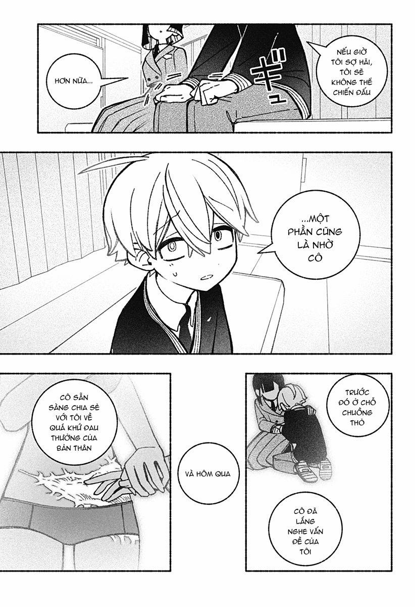 Make The Exorcist Fall In Love 49 trang 12