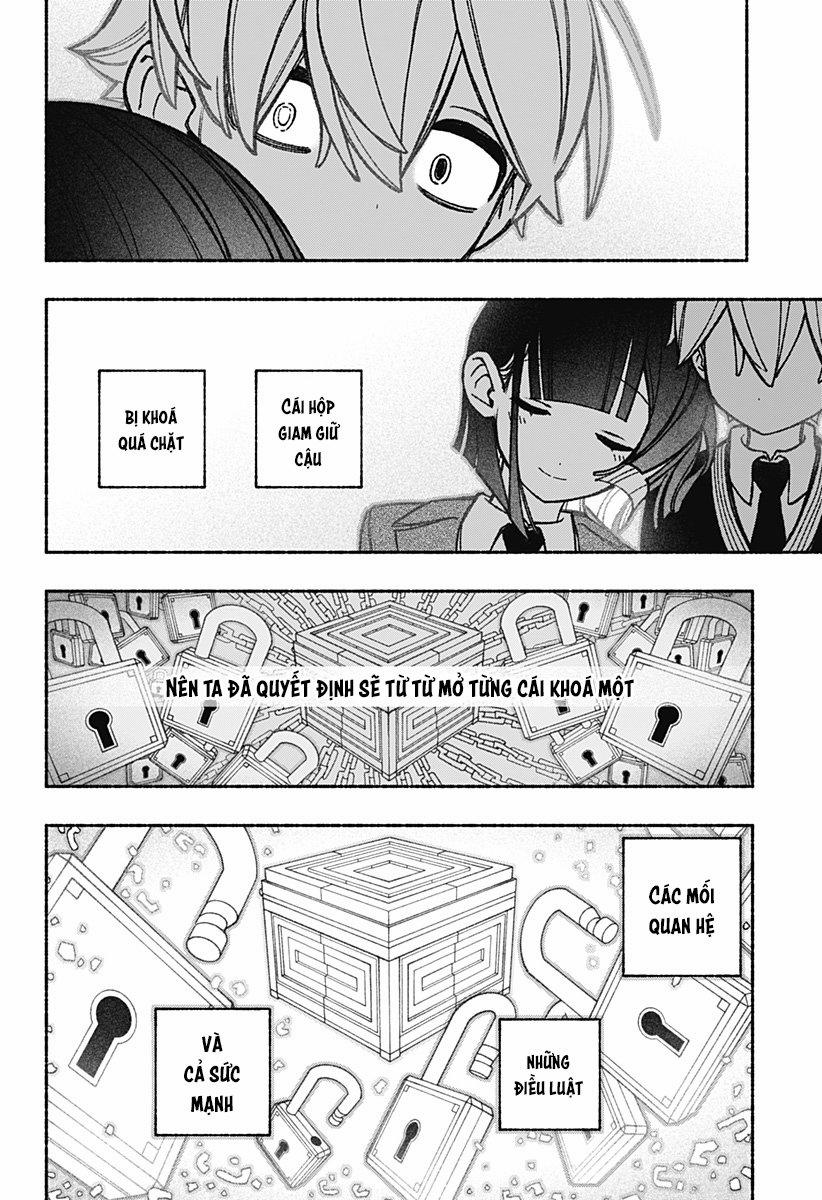 Make The Exorcist Fall In Love 49 trang 16