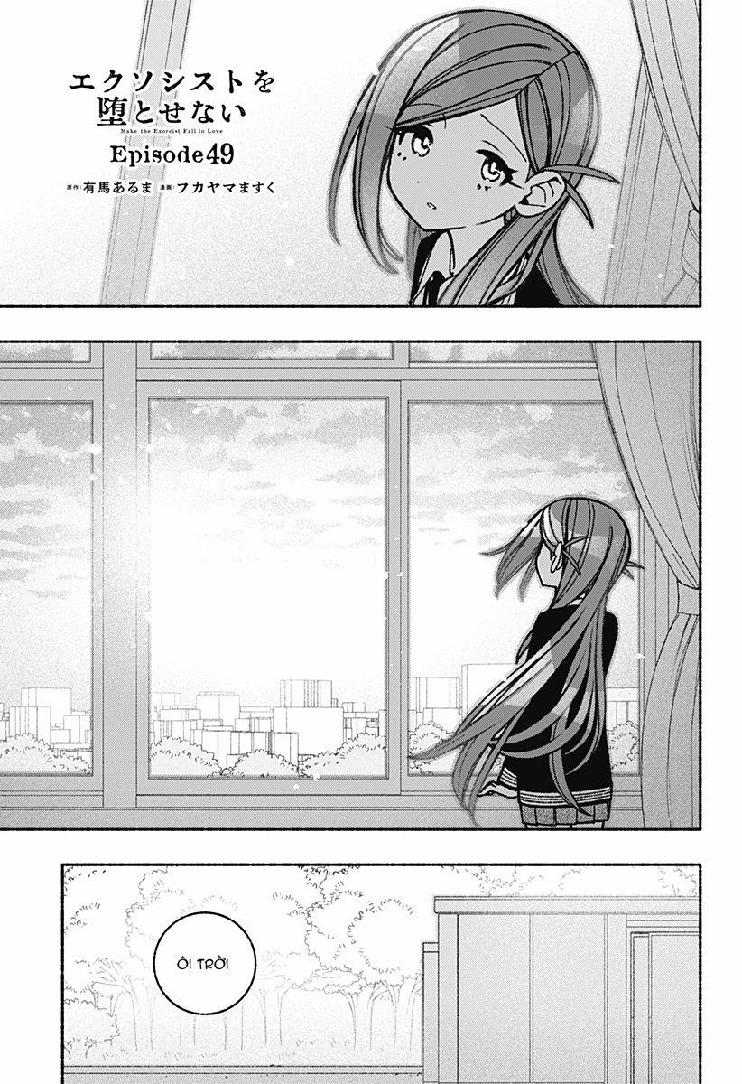 Make The Exorcist Fall In Love 49 trang 2