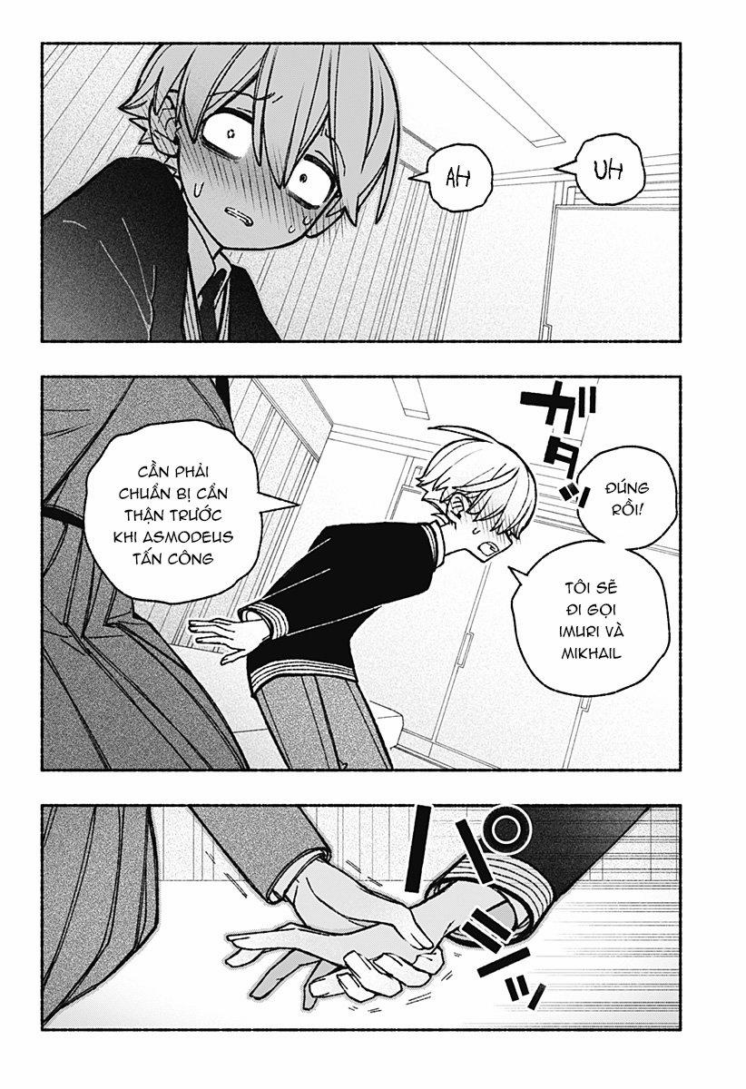 Make The Exorcist Fall In Love 49 trang 20