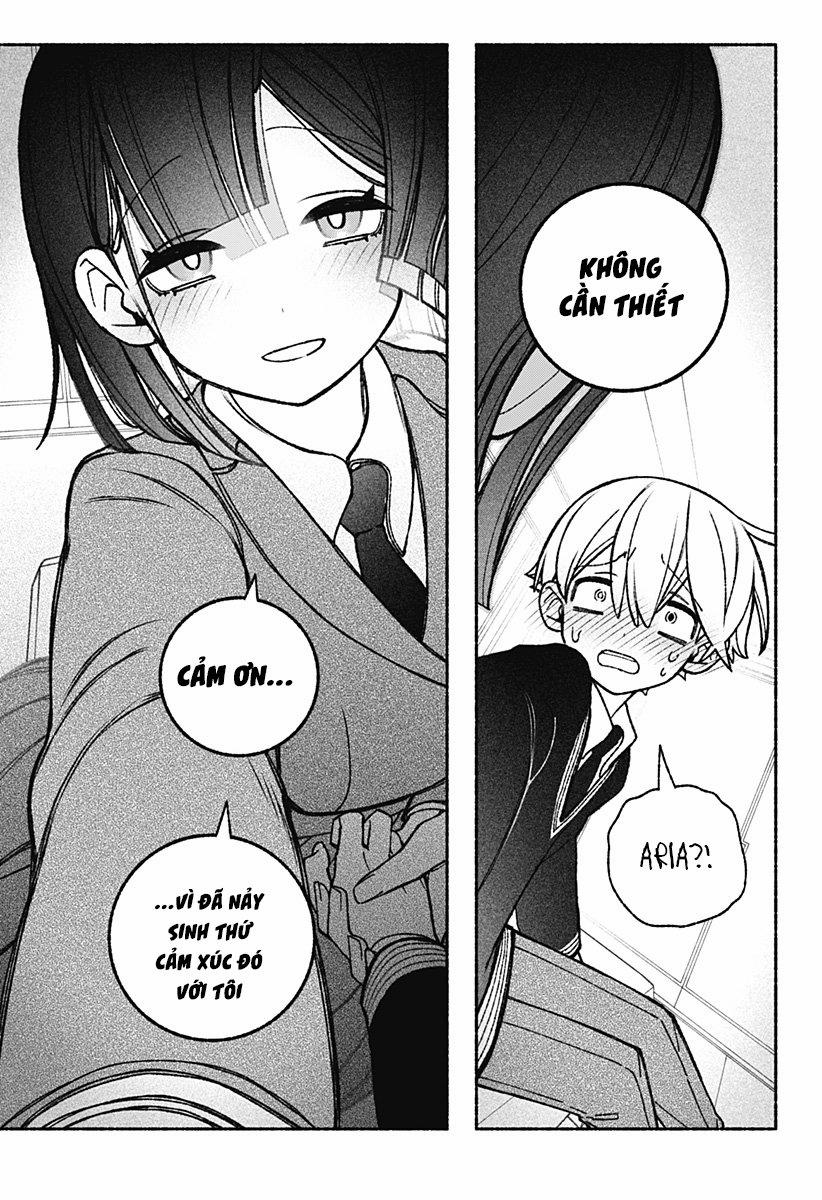 Make The Exorcist Fall In Love 49 trang 21