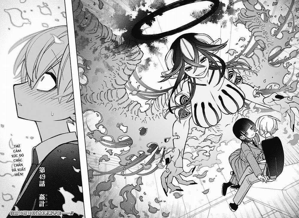 Make The Exorcist Fall In Love 49 trang 22