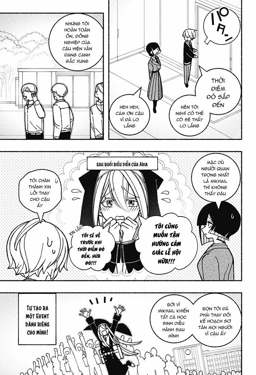 Make The Exorcist Fall In Love 49 trang 4