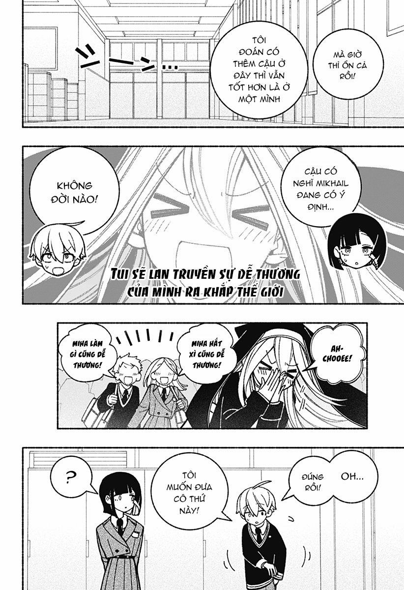 Make The Exorcist Fall In Love 49 trang 5