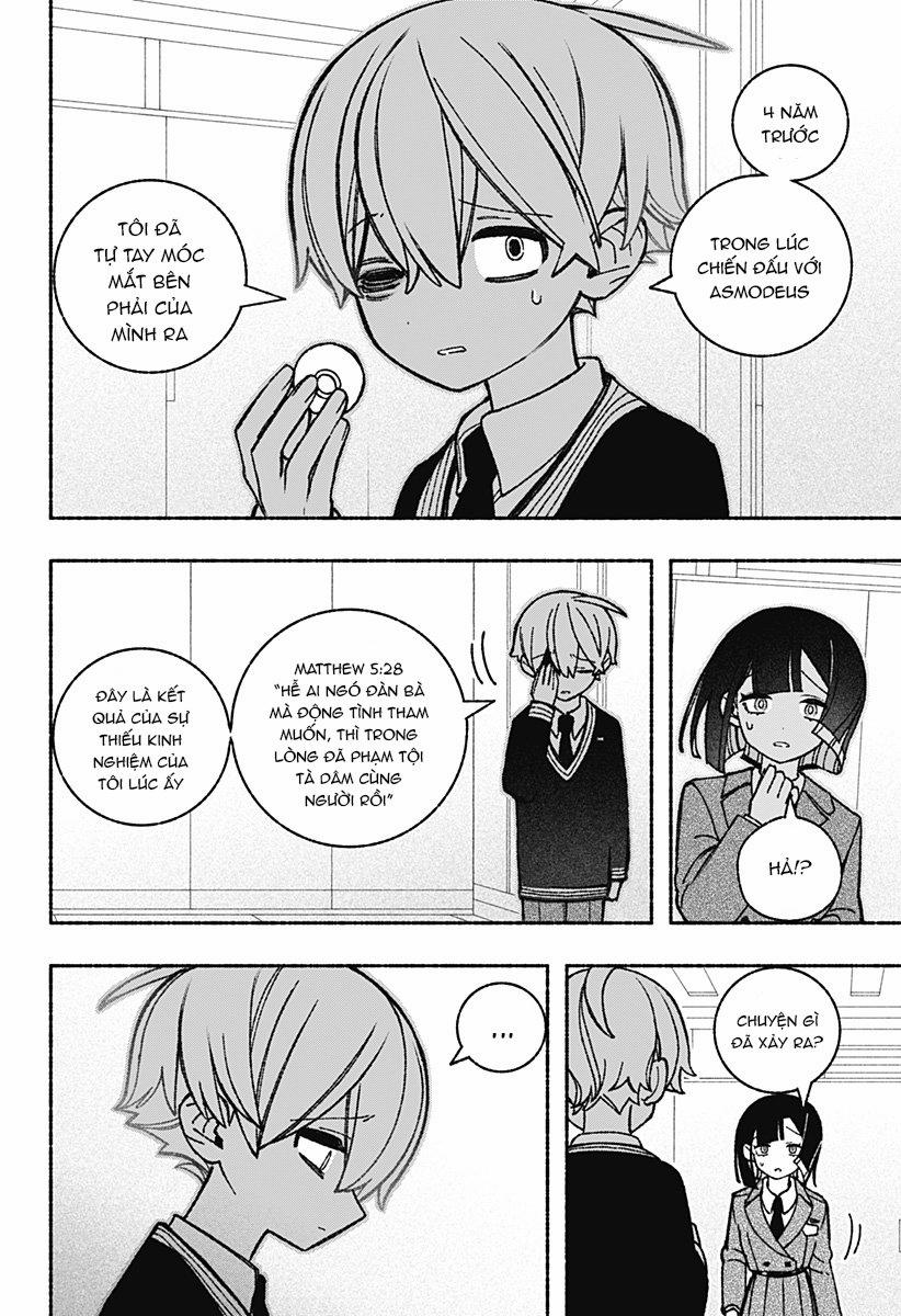 Make The Exorcist Fall In Love 49 trang 7