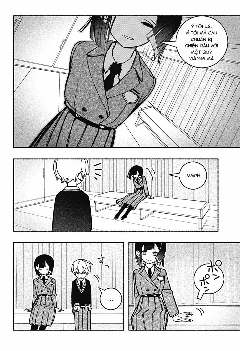 Make The Exorcist Fall In Love 49 trang 9