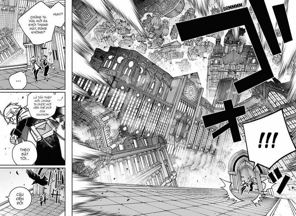 Make The Exorcist Fall In Love 5 trang 10