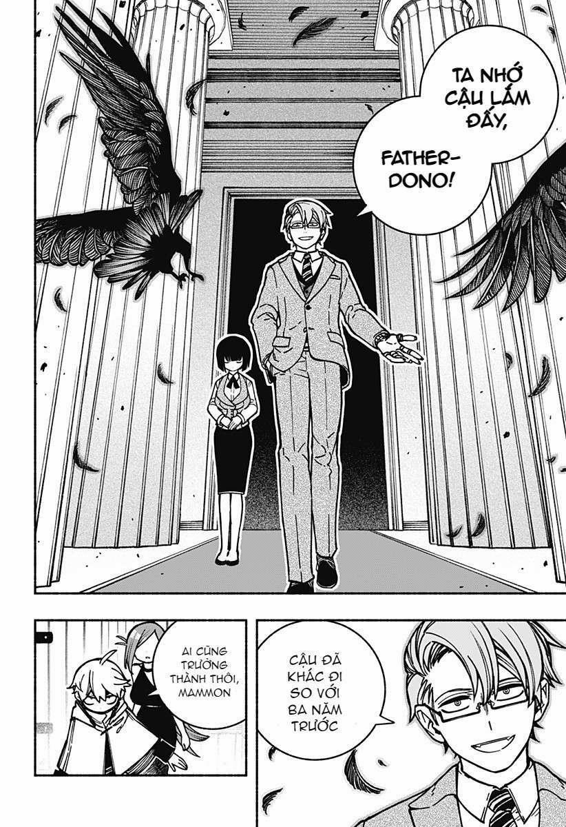 Make The Exorcist Fall In Love 5 trang 11