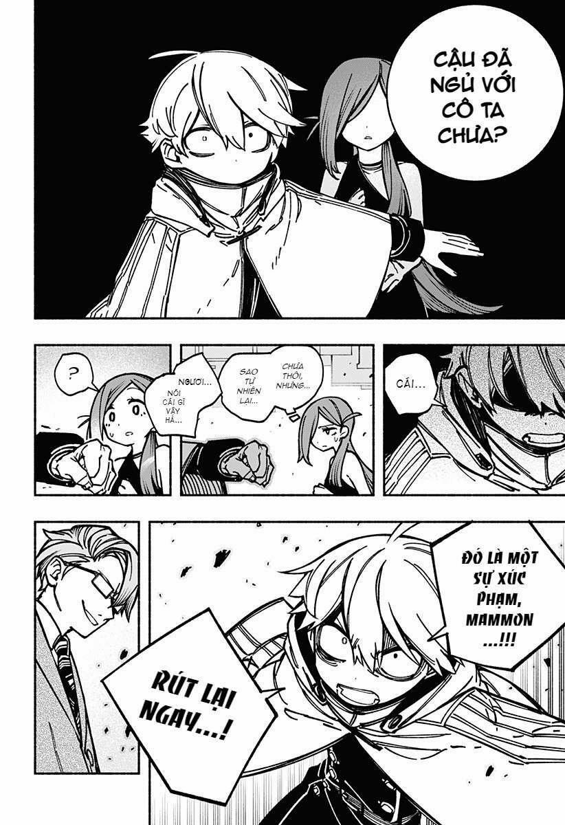 Make The Exorcist Fall In Love 5 trang 13