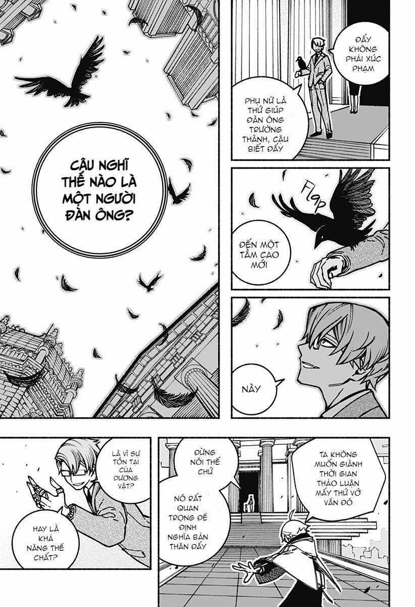 Make The Exorcist Fall In Love 5 trang 14