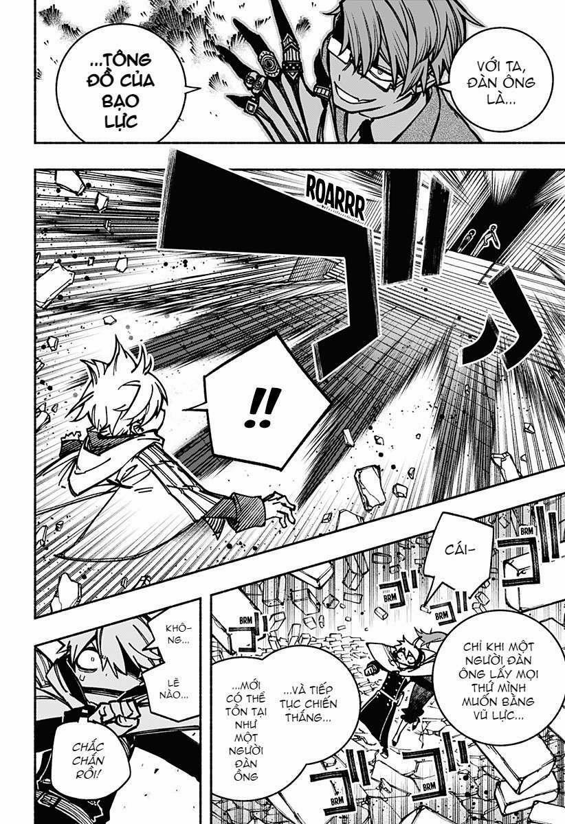 Make The Exorcist Fall In Love 5 trang 15