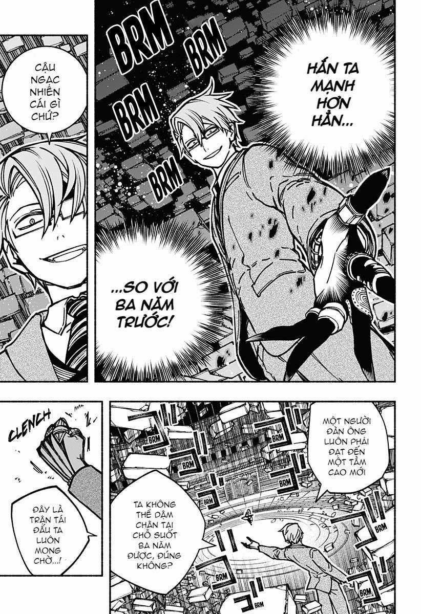 Make The Exorcist Fall In Love 5 trang 16