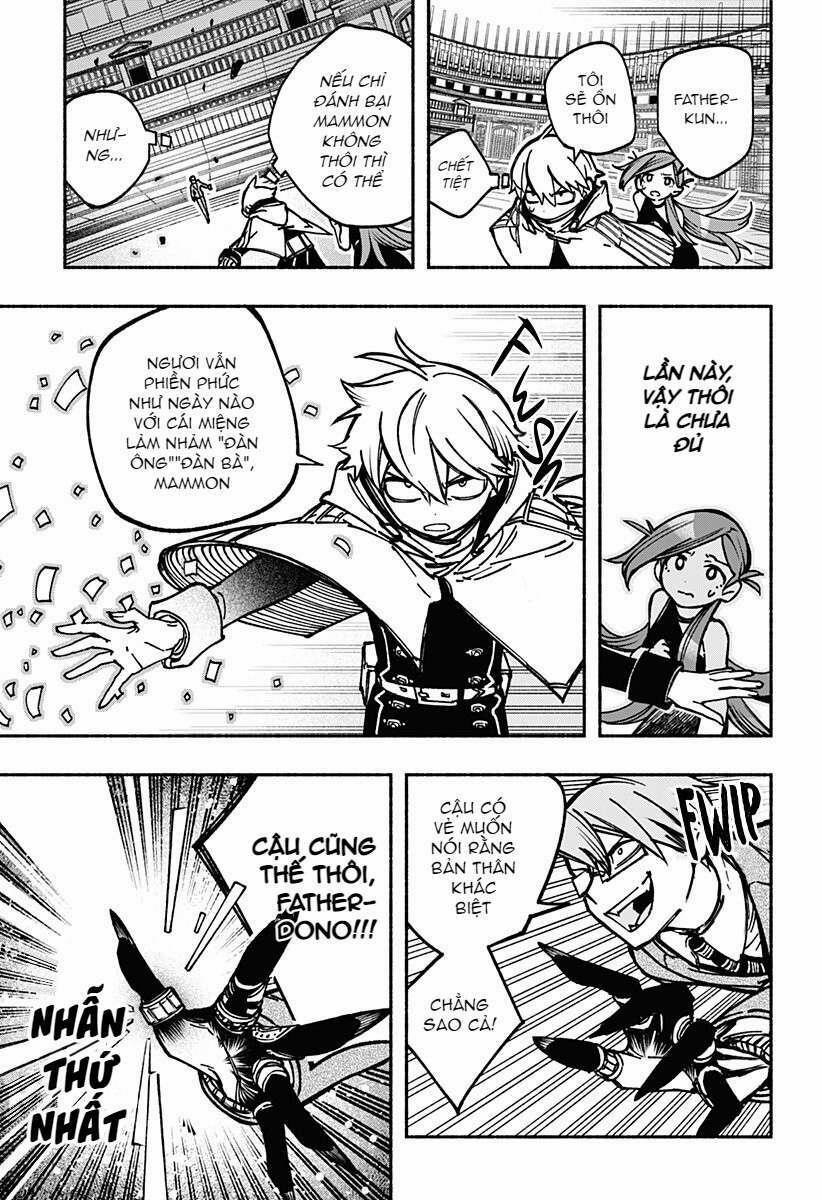 Make The Exorcist Fall In Love 5 trang 18