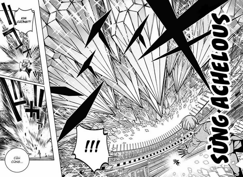 Make The Exorcist Fall In Love 5 trang 19