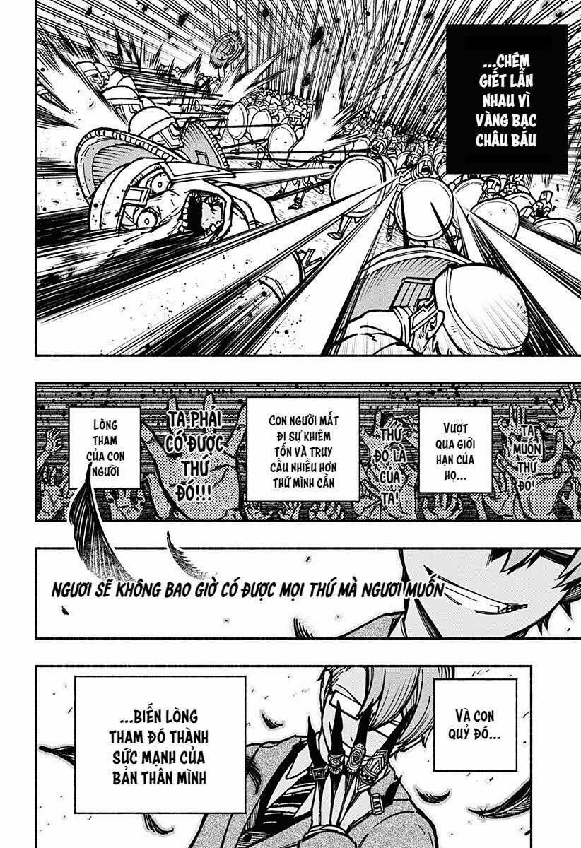 Make The Exorcist Fall In Love 5 trang 2