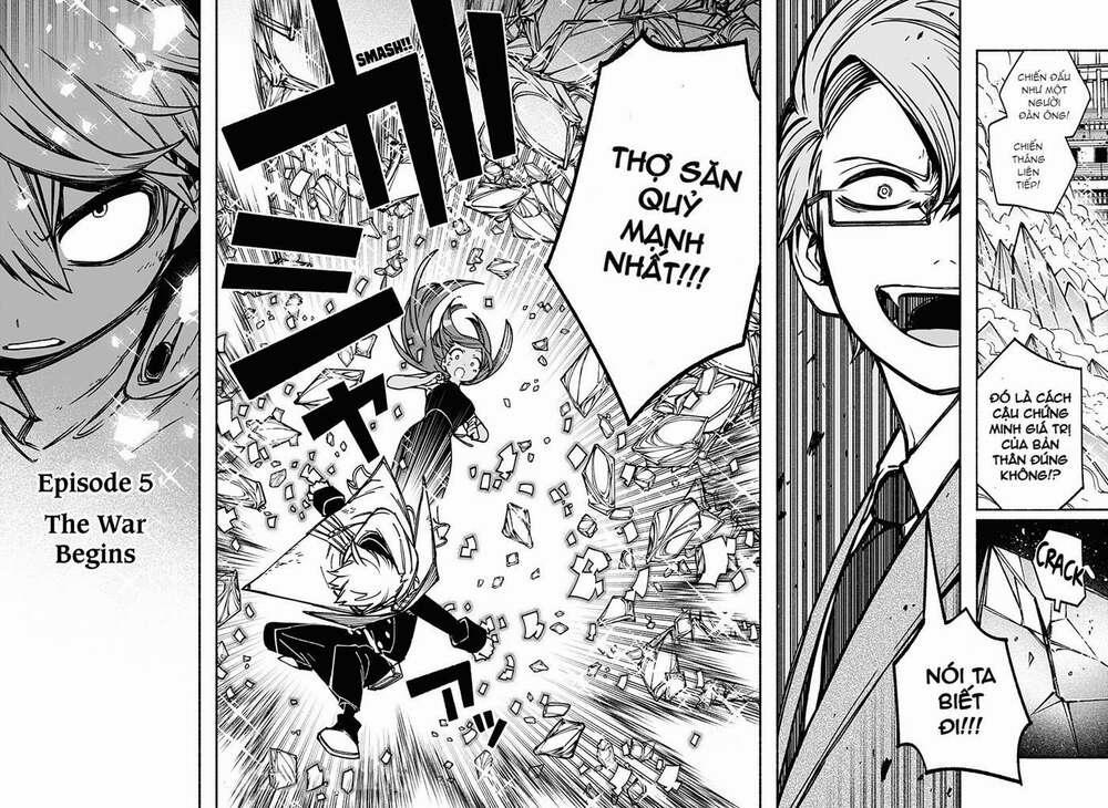 Make The Exorcist Fall In Love 5 trang 20