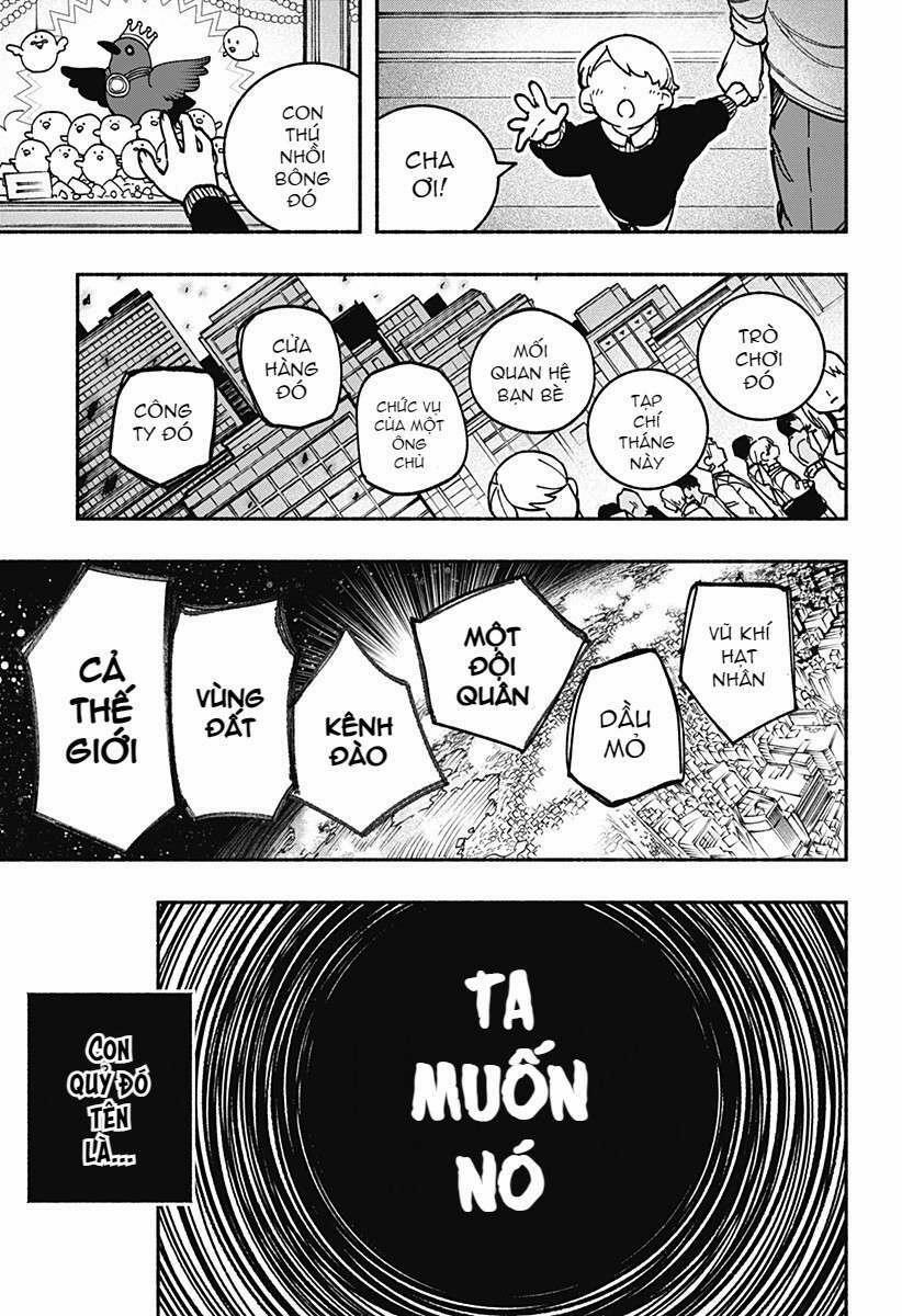 Make The Exorcist Fall In Love 5 trang 3