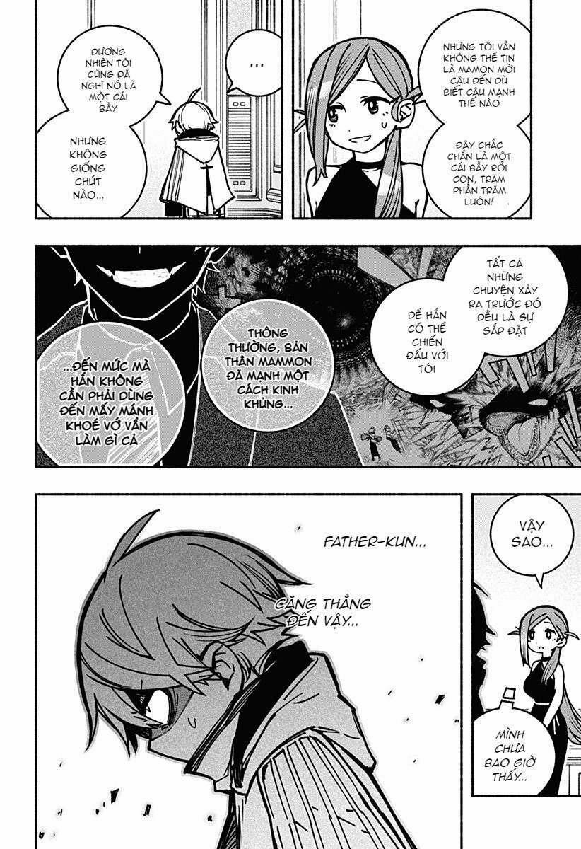 Make The Exorcist Fall In Love 5 trang 6