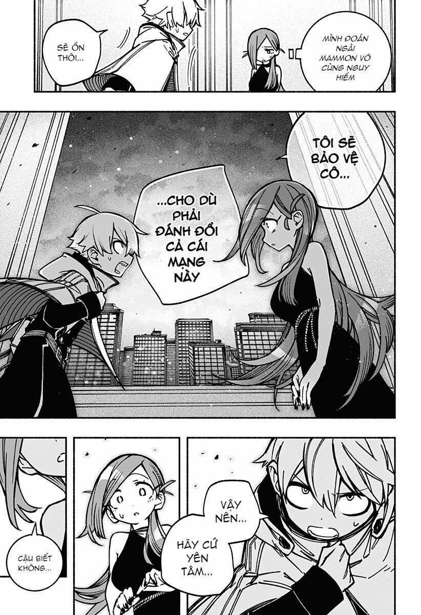 Make The Exorcist Fall In Love 5 trang 7