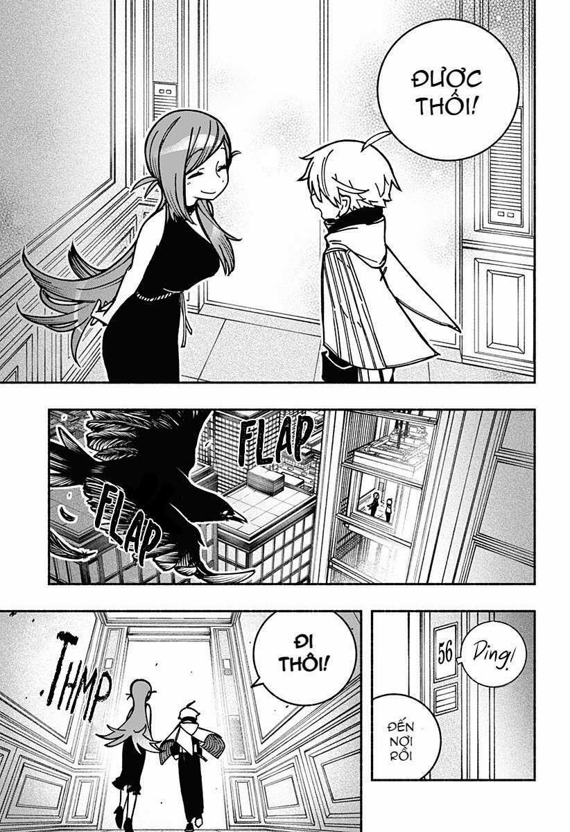 Make The Exorcist Fall In Love 5 trang 9