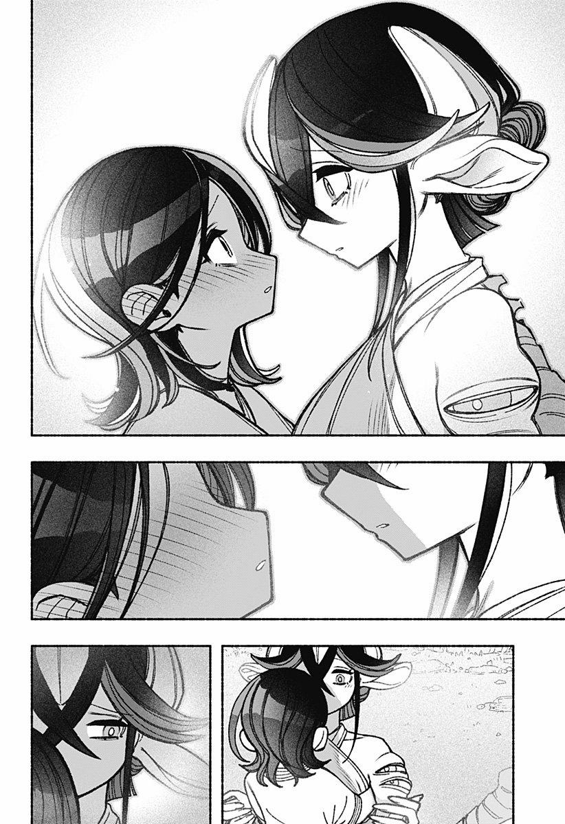 Make The Exorcist Fall In Love 50 trang 10