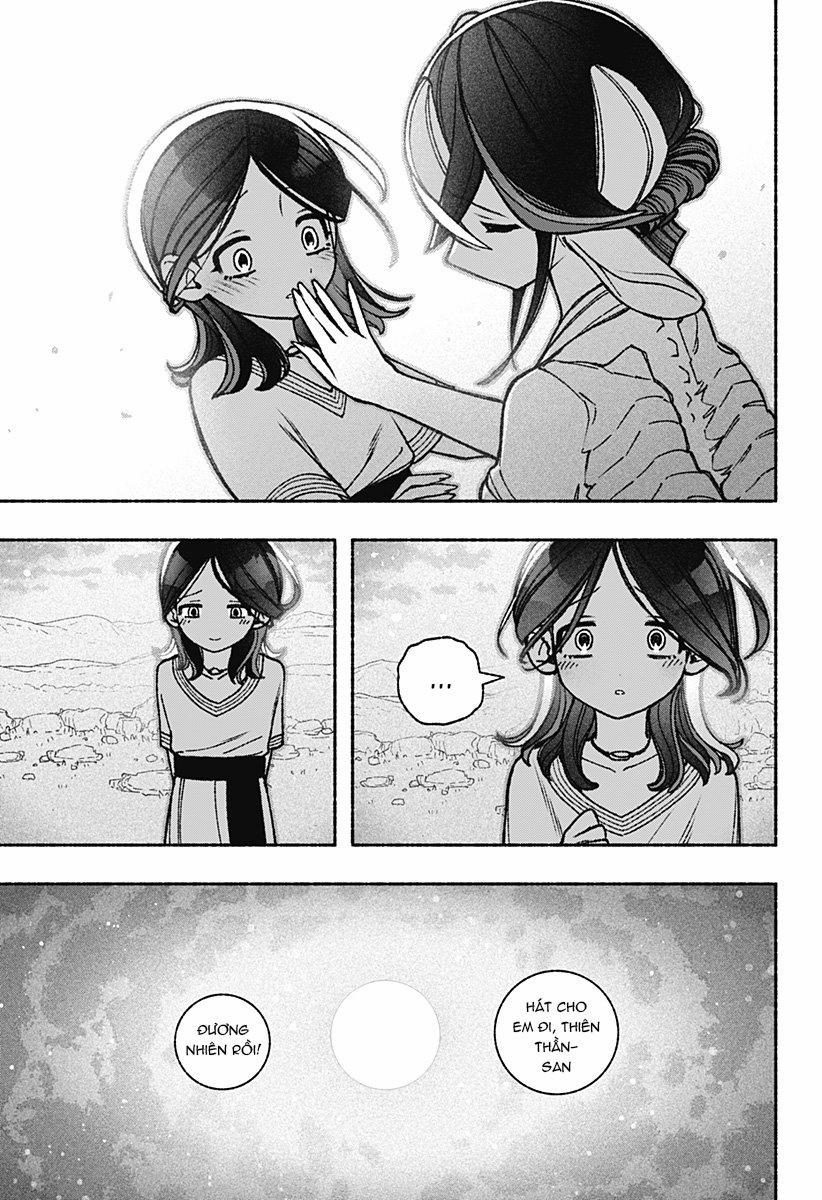 Make The Exorcist Fall In Love 50 trang 11