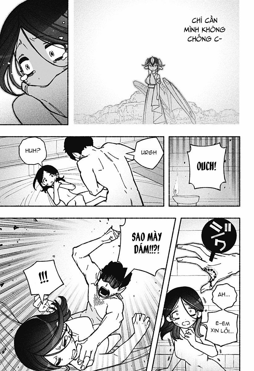 Make The Exorcist Fall In Love 50 trang 13