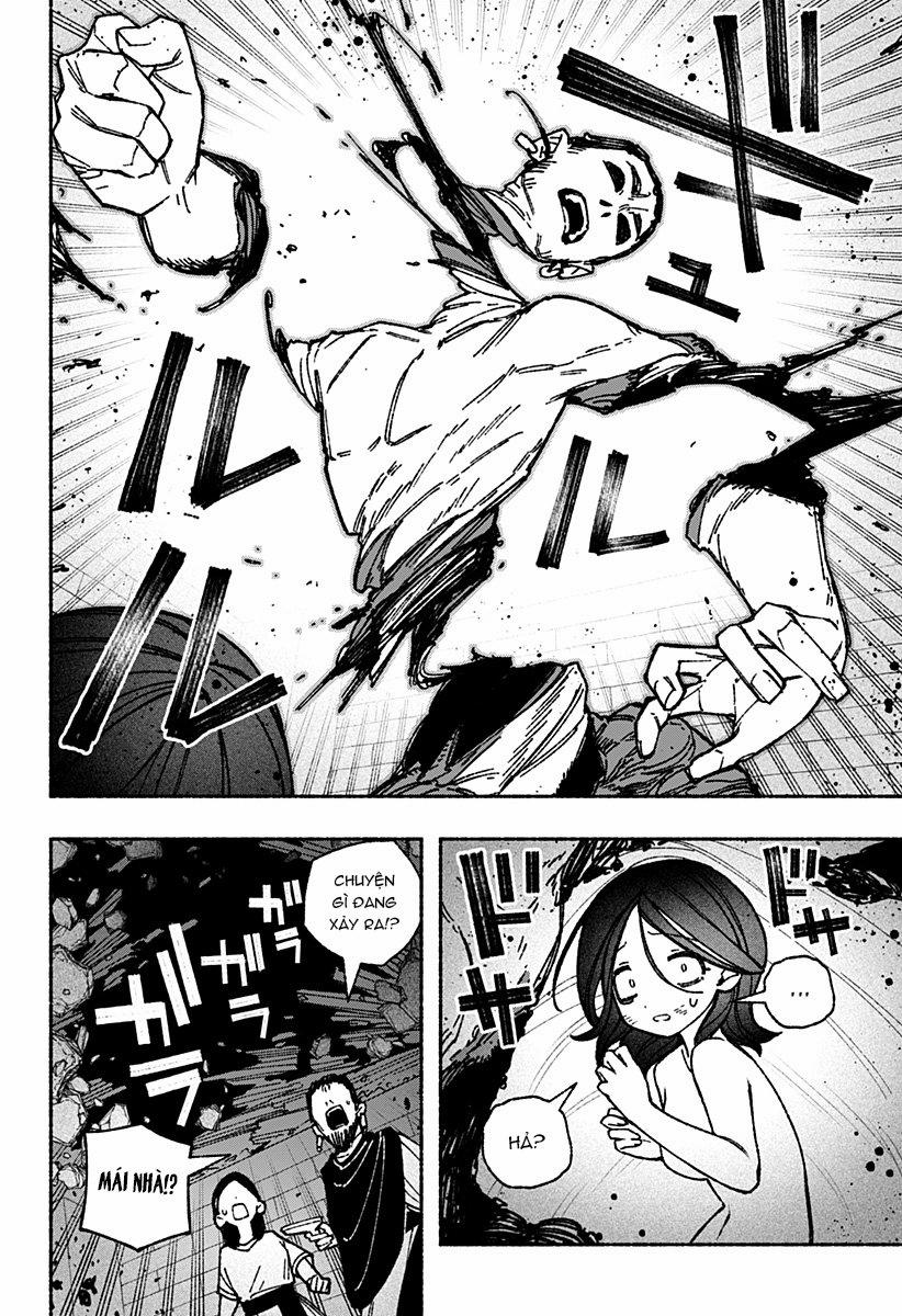 Make The Exorcist Fall In Love 50 trang 14