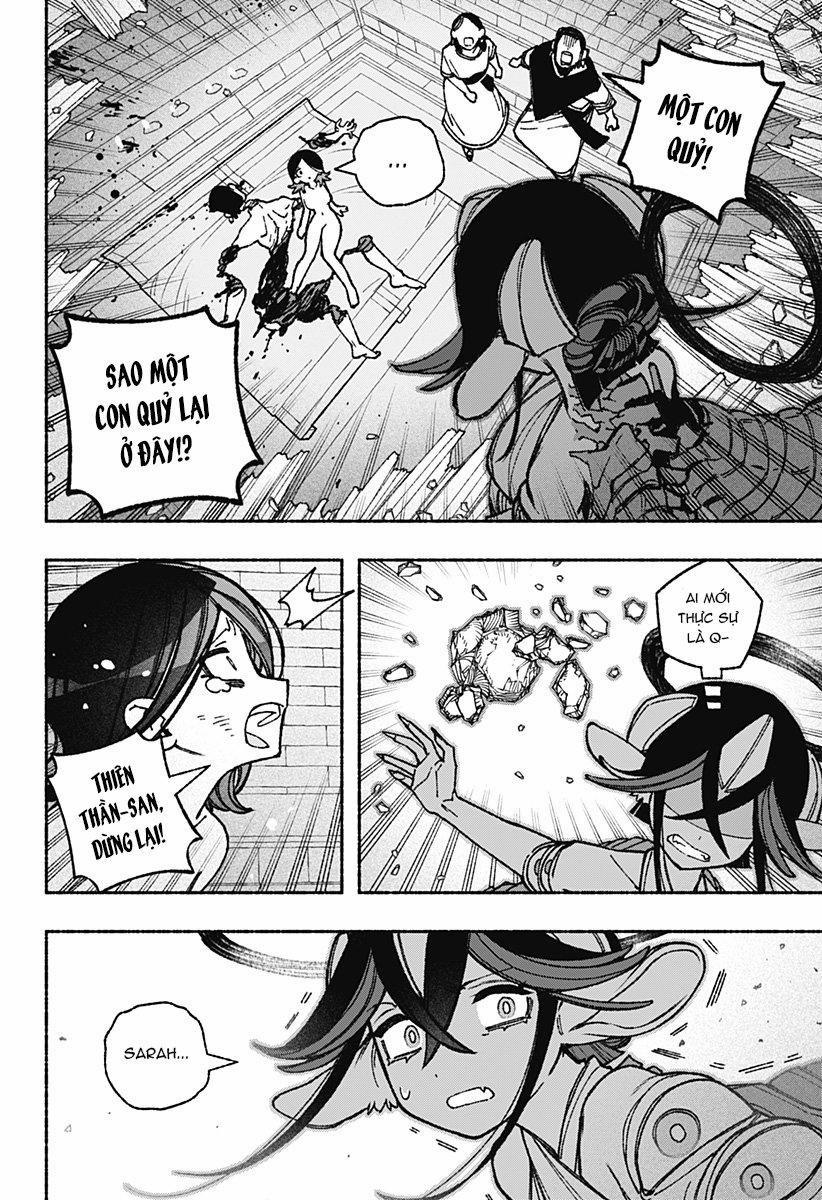 Make The Exorcist Fall In Love 50 trang 16