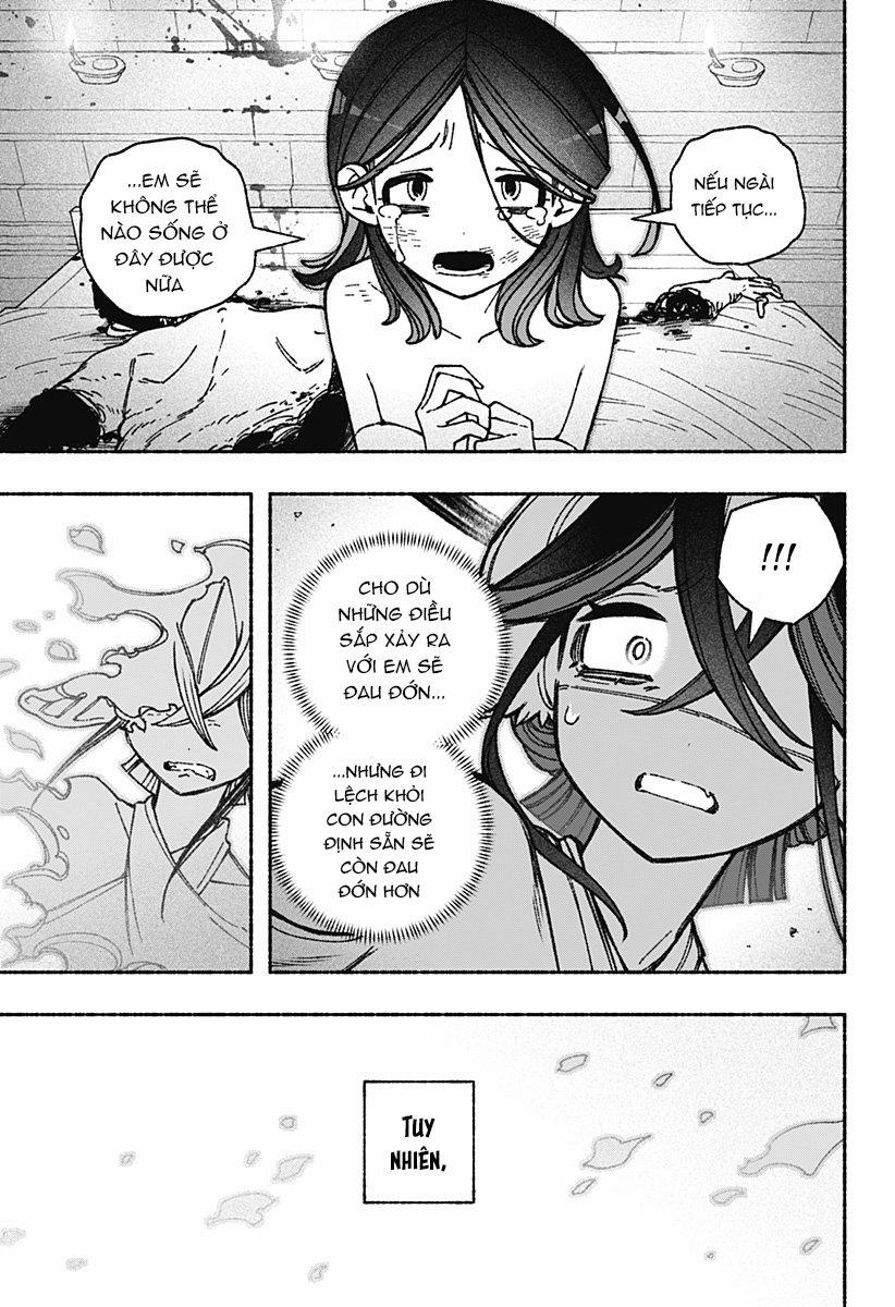 Make The Exorcist Fall In Love 50 trang 17