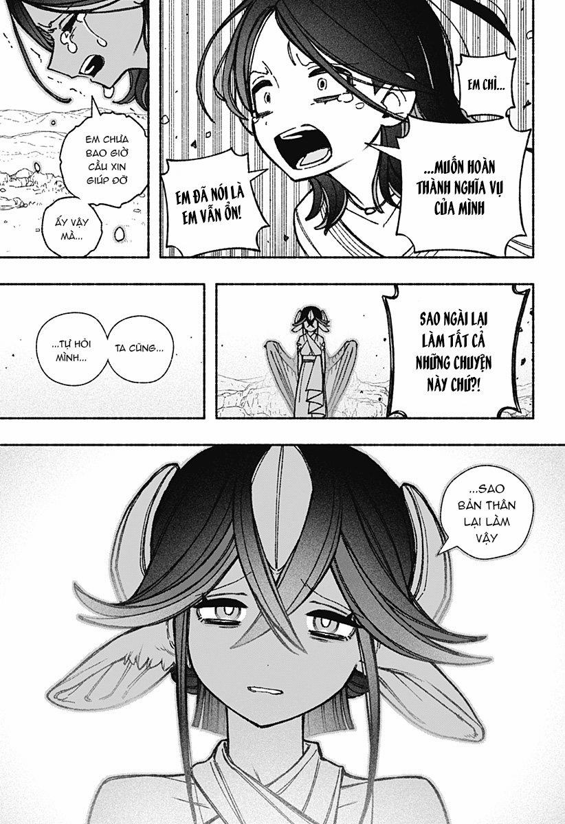 Make The Exorcist Fall In Love 50 trang 19