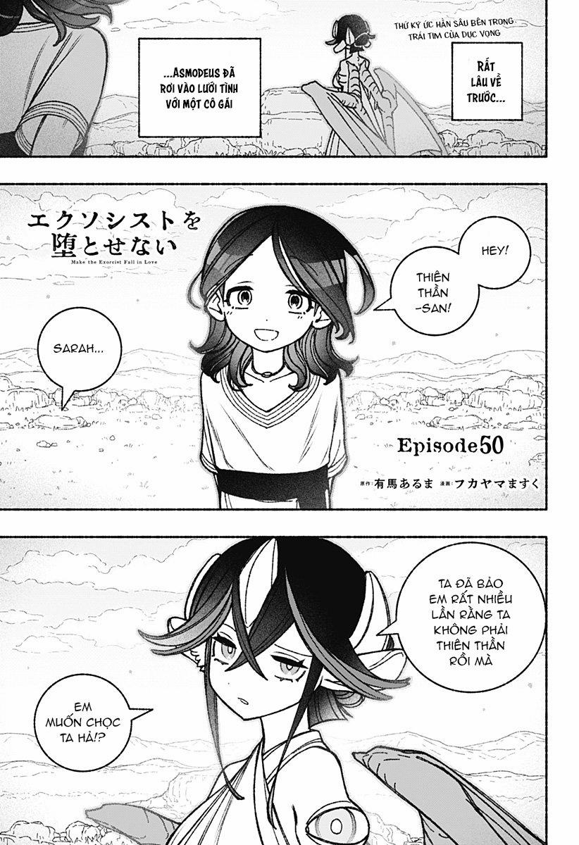 Make The Exorcist Fall In Love 50 trang 2