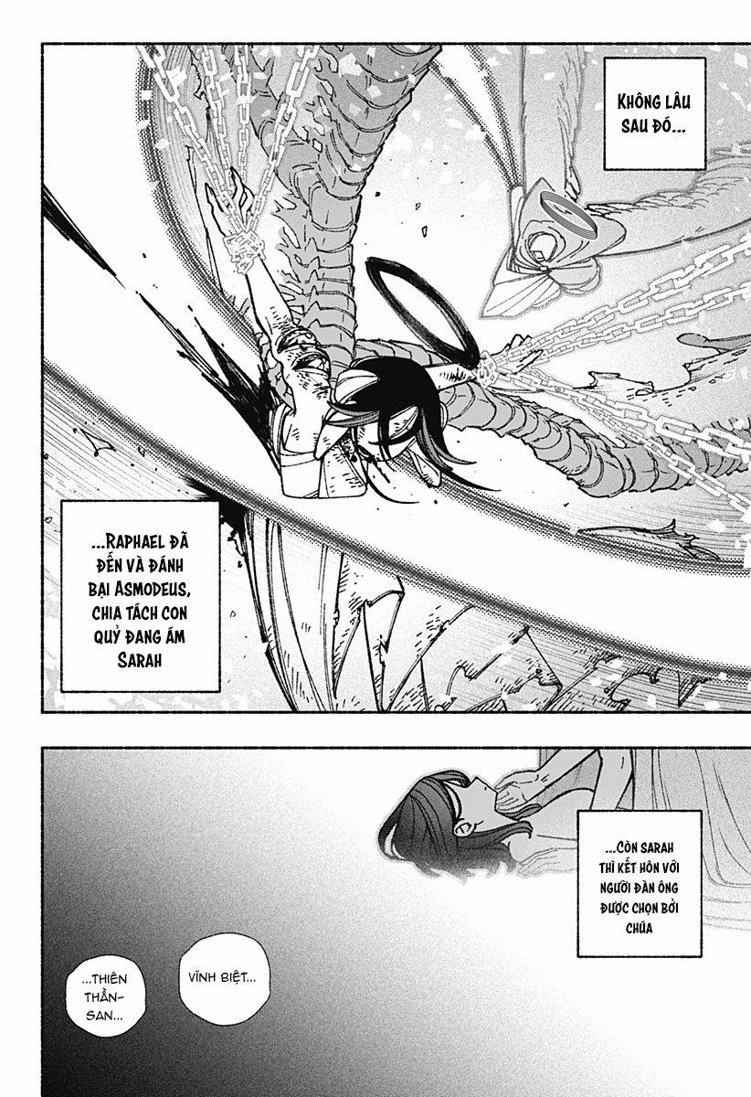 Make The Exorcist Fall In Love 50 trang 20