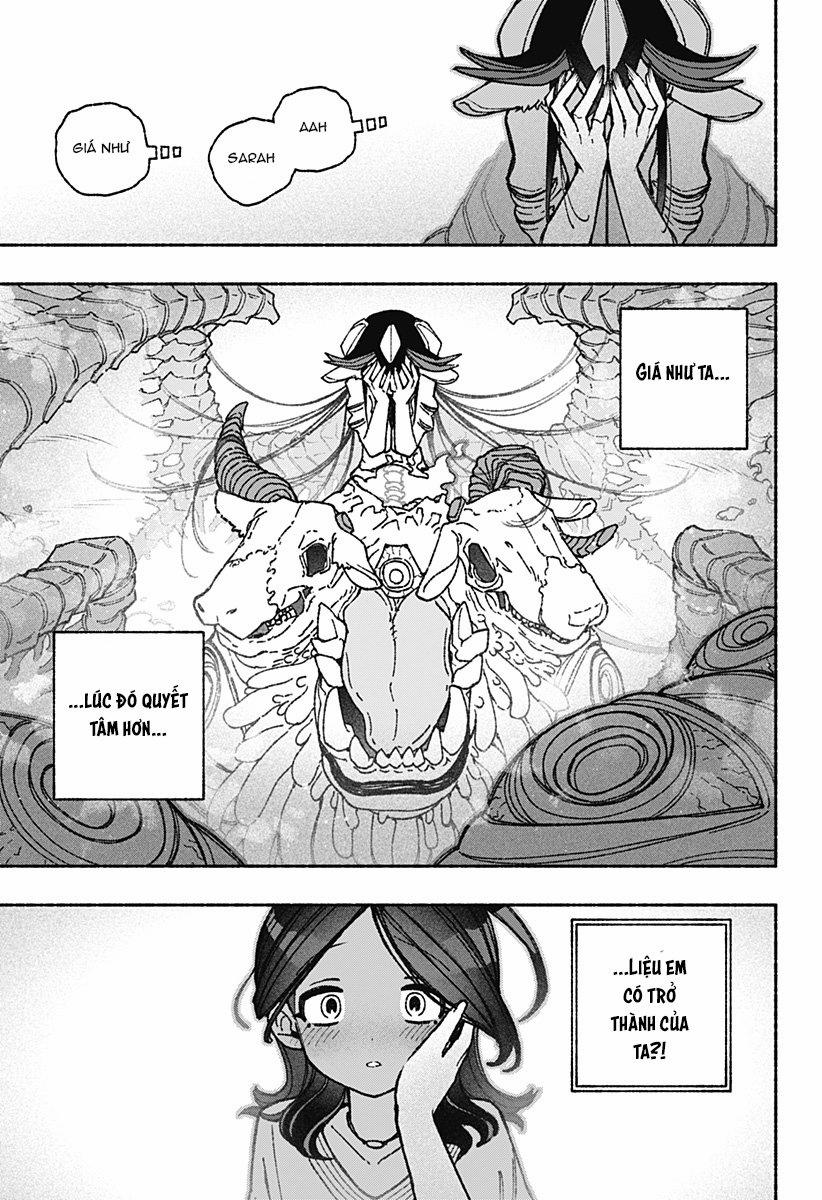 Make The Exorcist Fall In Love 50 trang 21