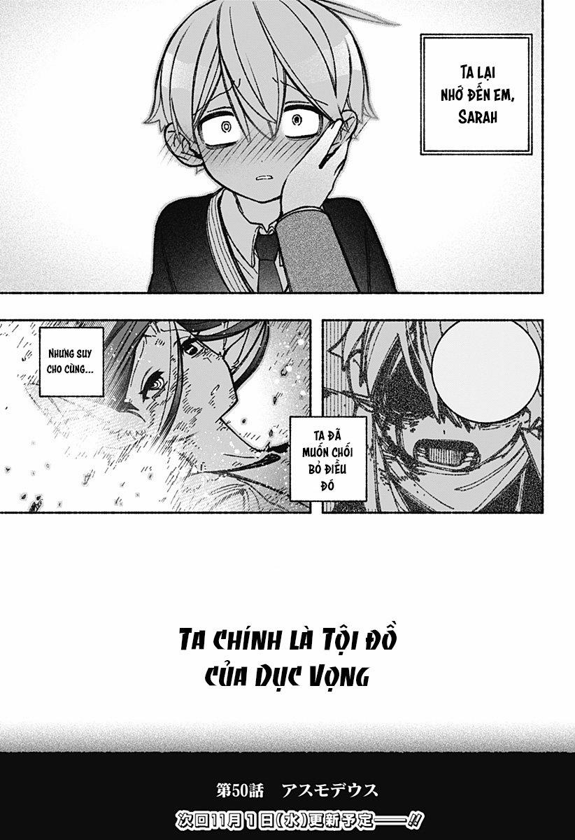 Make The Exorcist Fall In Love 50 trang 23