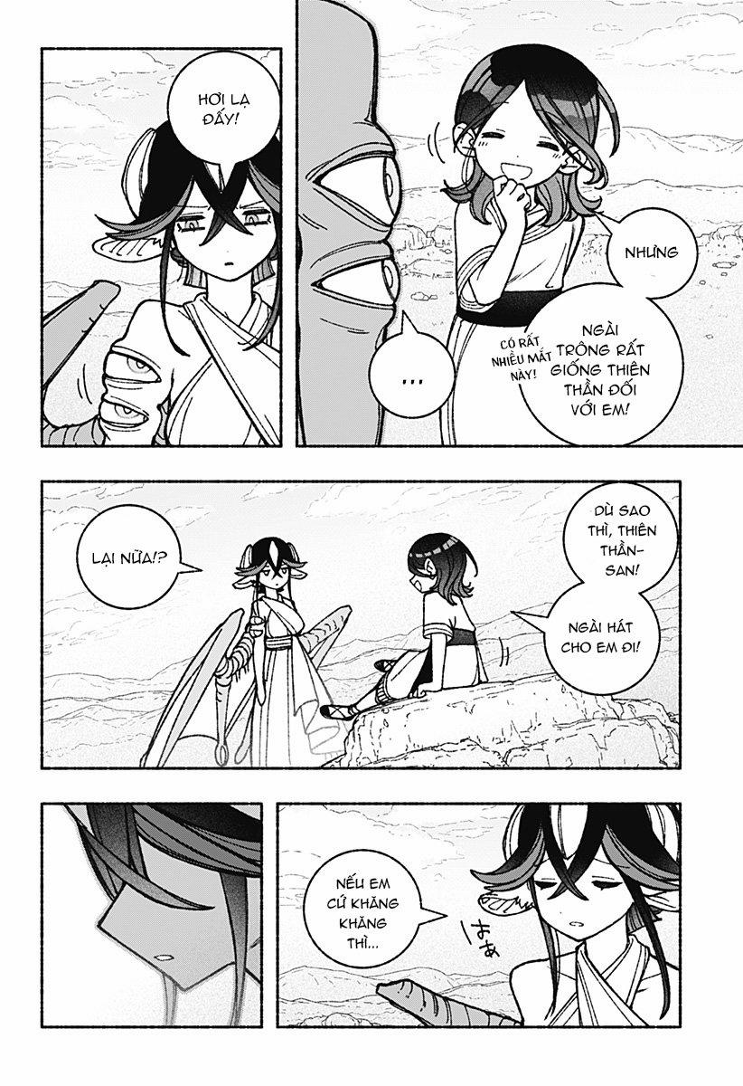 Make The Exorcist Fall In Love 50 trang 3