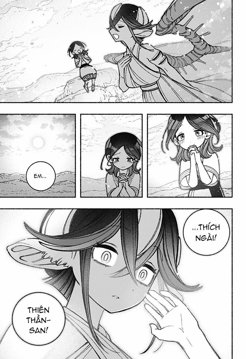 Make The Exorcist Fall In Love 50 trang 4