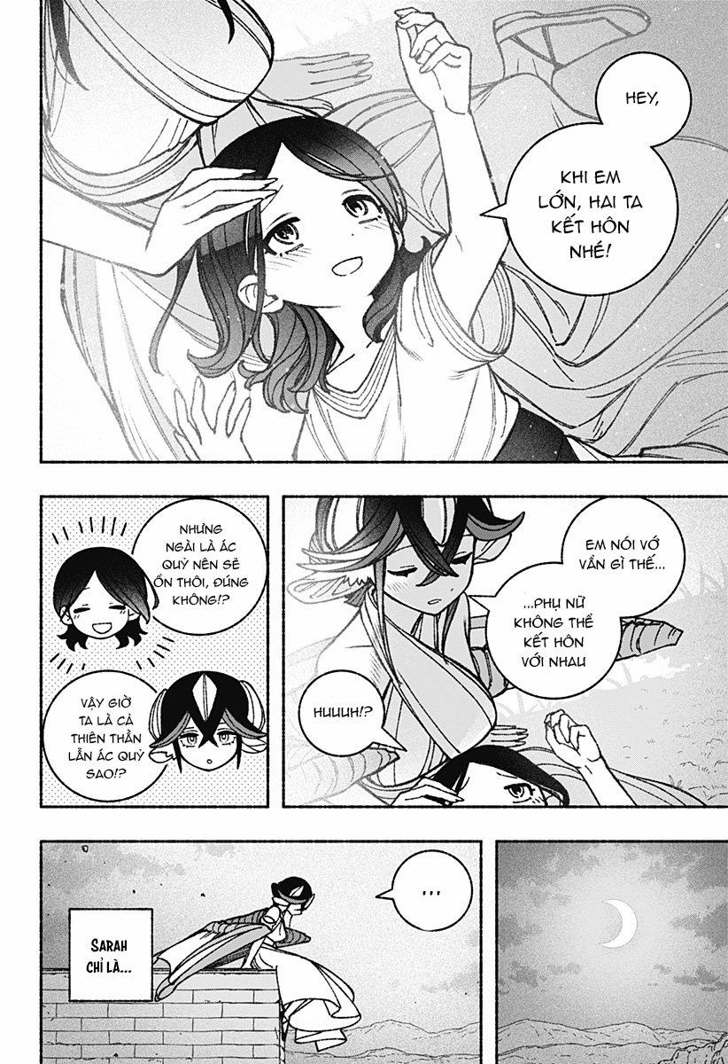 Make The Exorcist Fall In Love 50 trang 5