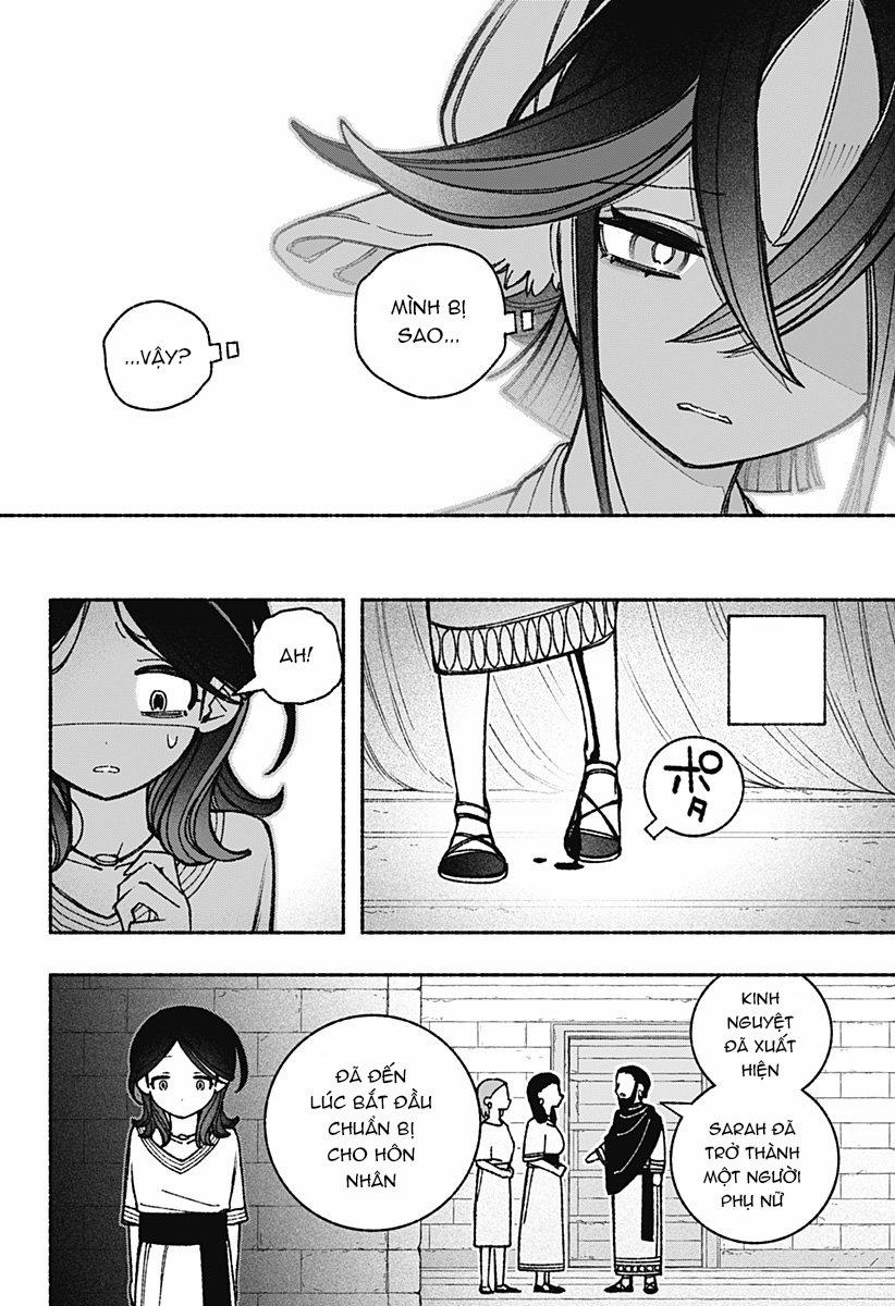 Make The Exorcist Fall In Love 50 trang 7