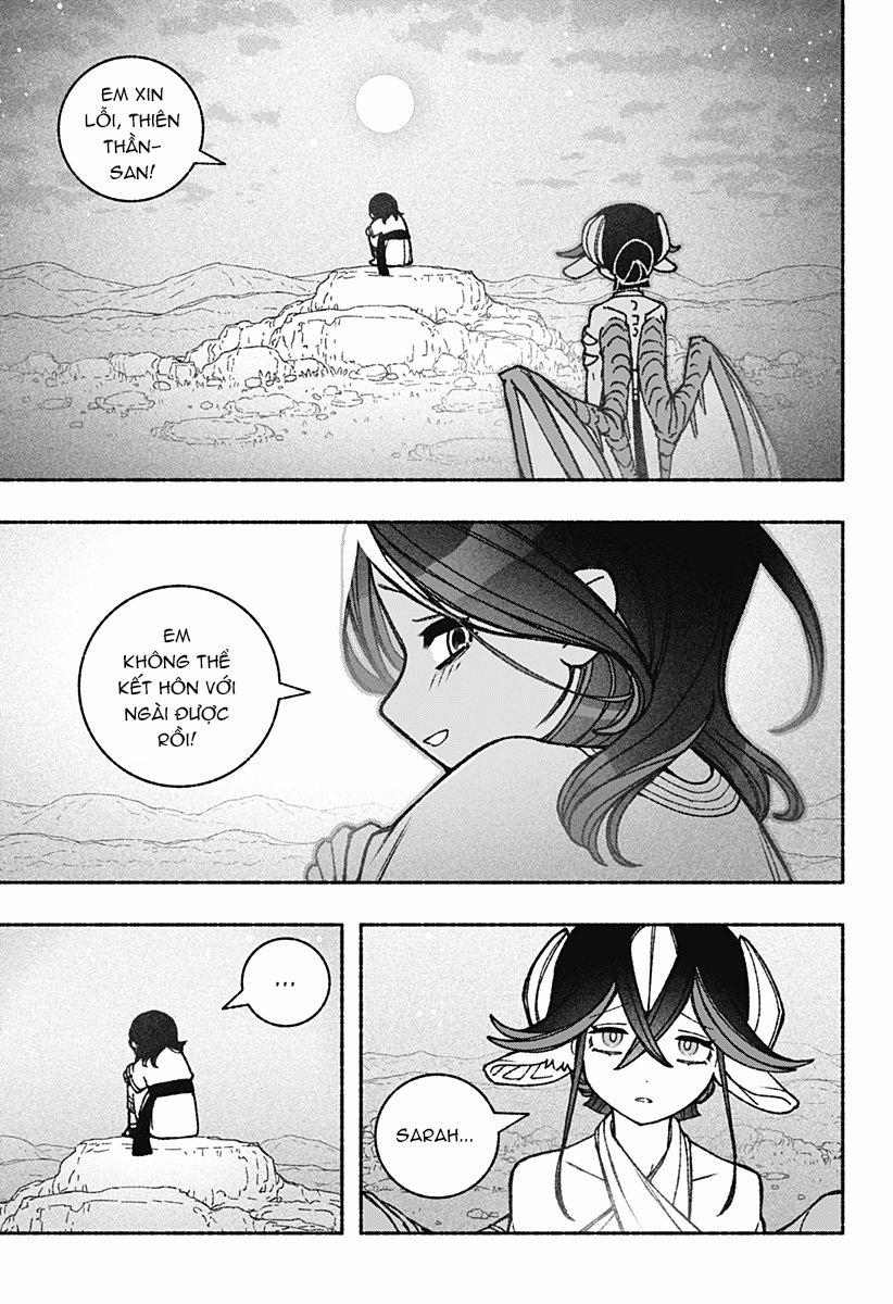 Make The Exorcist Fall In Love 50 trang 8