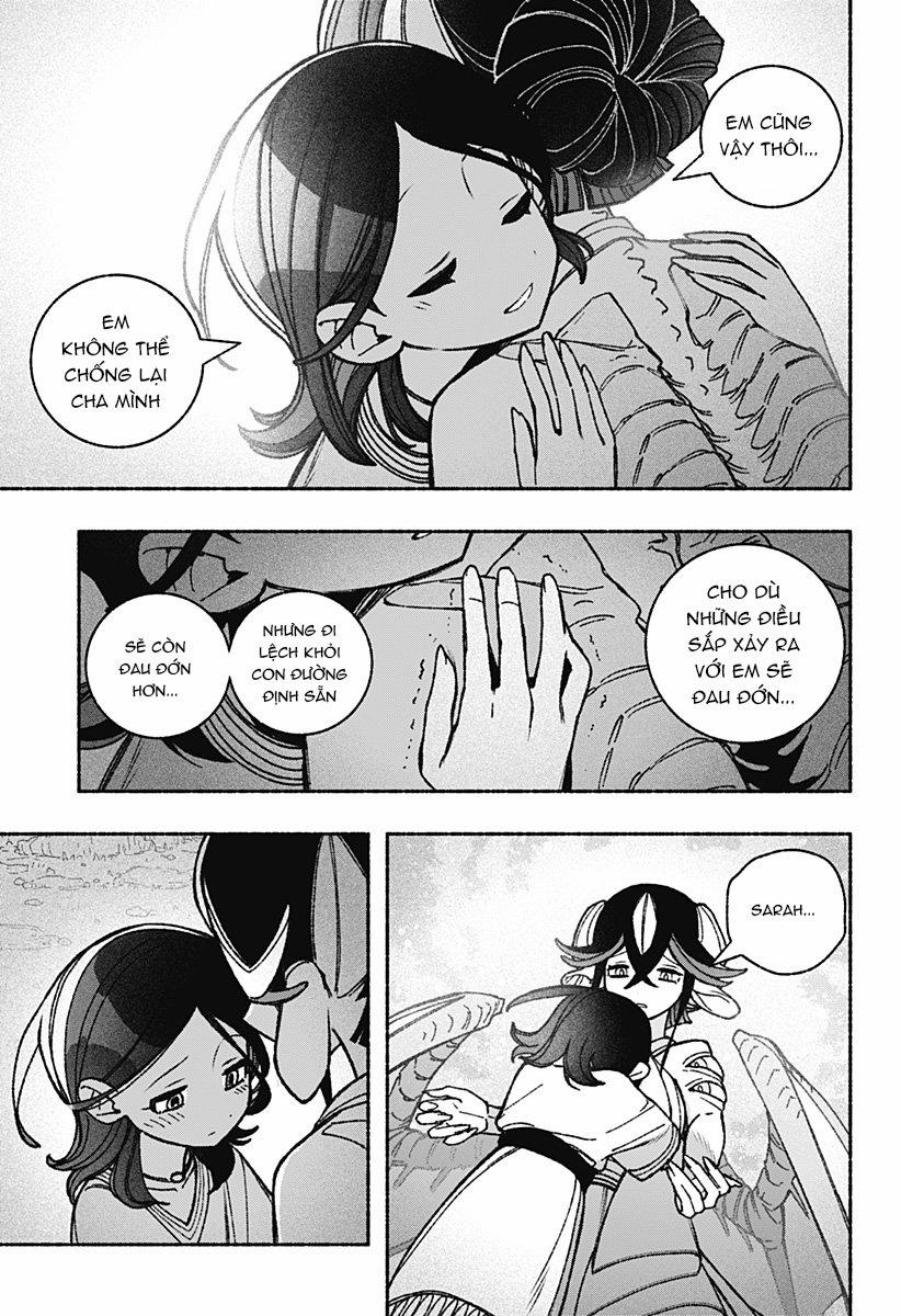 Make The Exorcist Fall In Love 50 trang 9