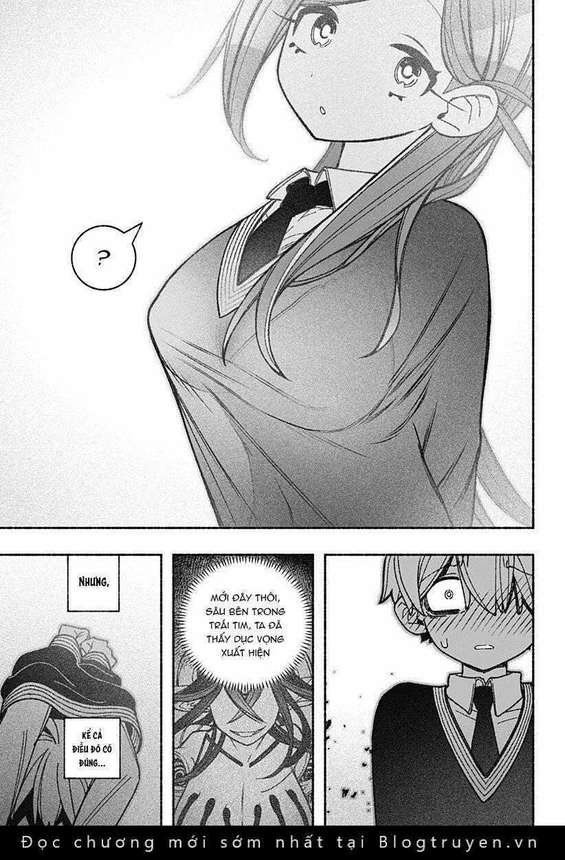 Make The Exorcist Fall In Love 51 trang 13