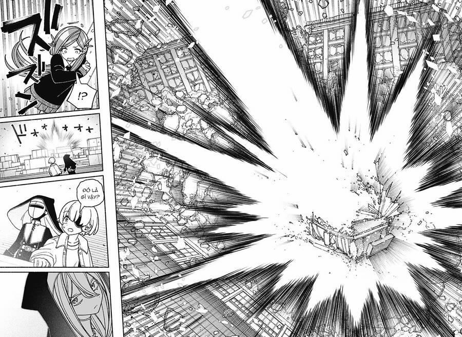 Make The Exorcist Fall In Love 51 trang 16