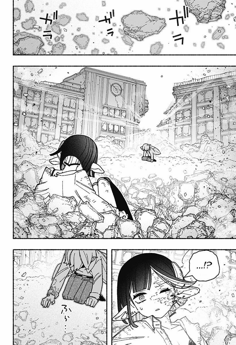 Make The Exorcist Fall In Love 51 trang 17