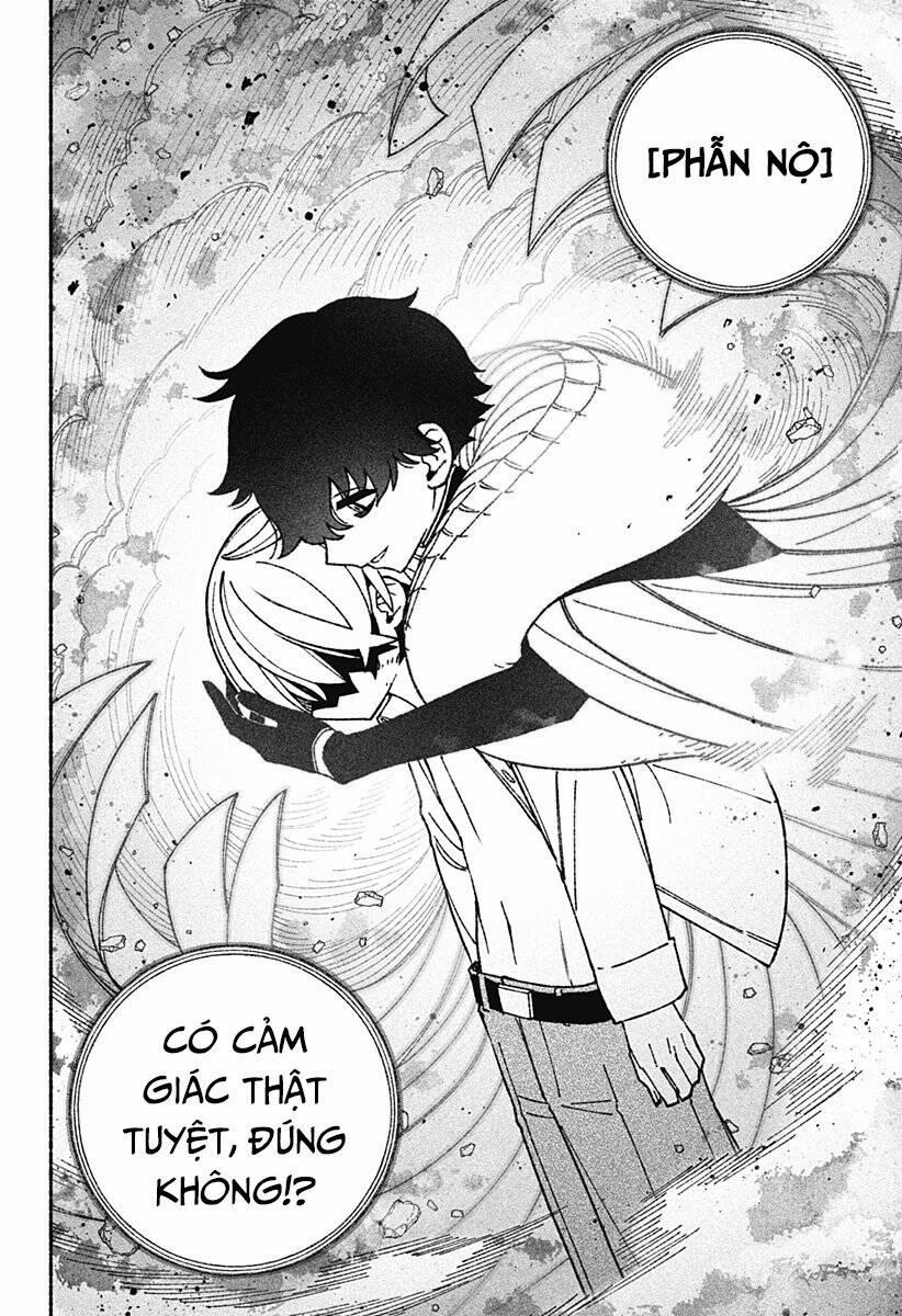 Make The Exorcist Fall In Love 51 trang 19