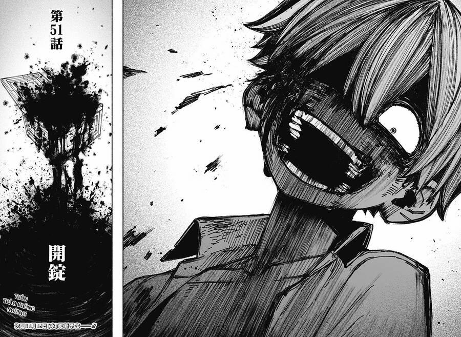 Make The Exorcist Fall In Love 51 trang 21